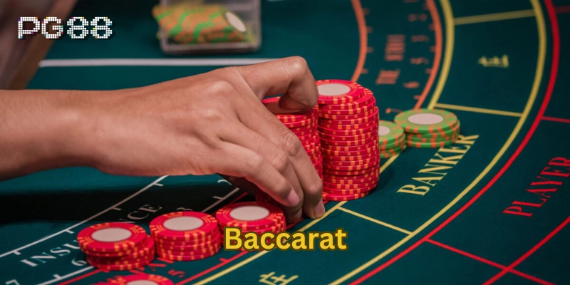 Baccarat và những lưu ý quan trọng