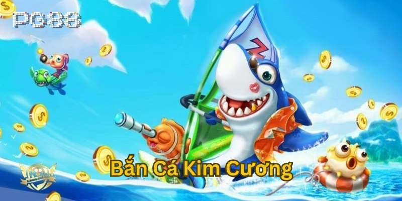 Bí kíp chơi Bắn Cá Kim Cương từ cao thủ