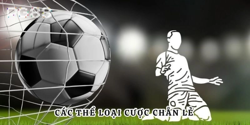 Các thể loại cược chẵn lẻ