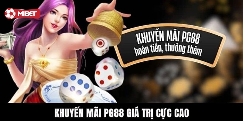 Chương trình khuyến mãi giá trị cực cao