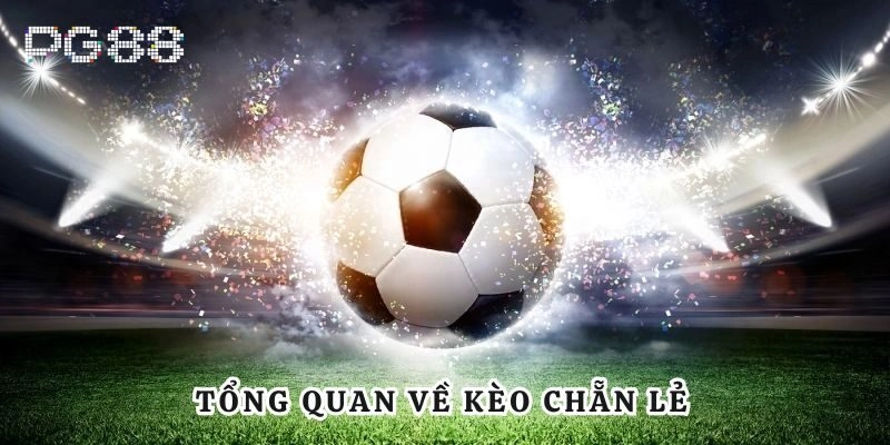 Tổng quan về kèo chẵn lẻ