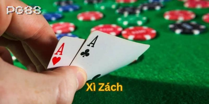 Xì Zách là gì