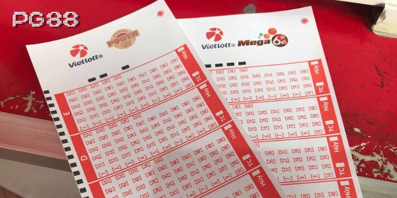 Xổ Số Mega 6/45 đa dạng hình thức